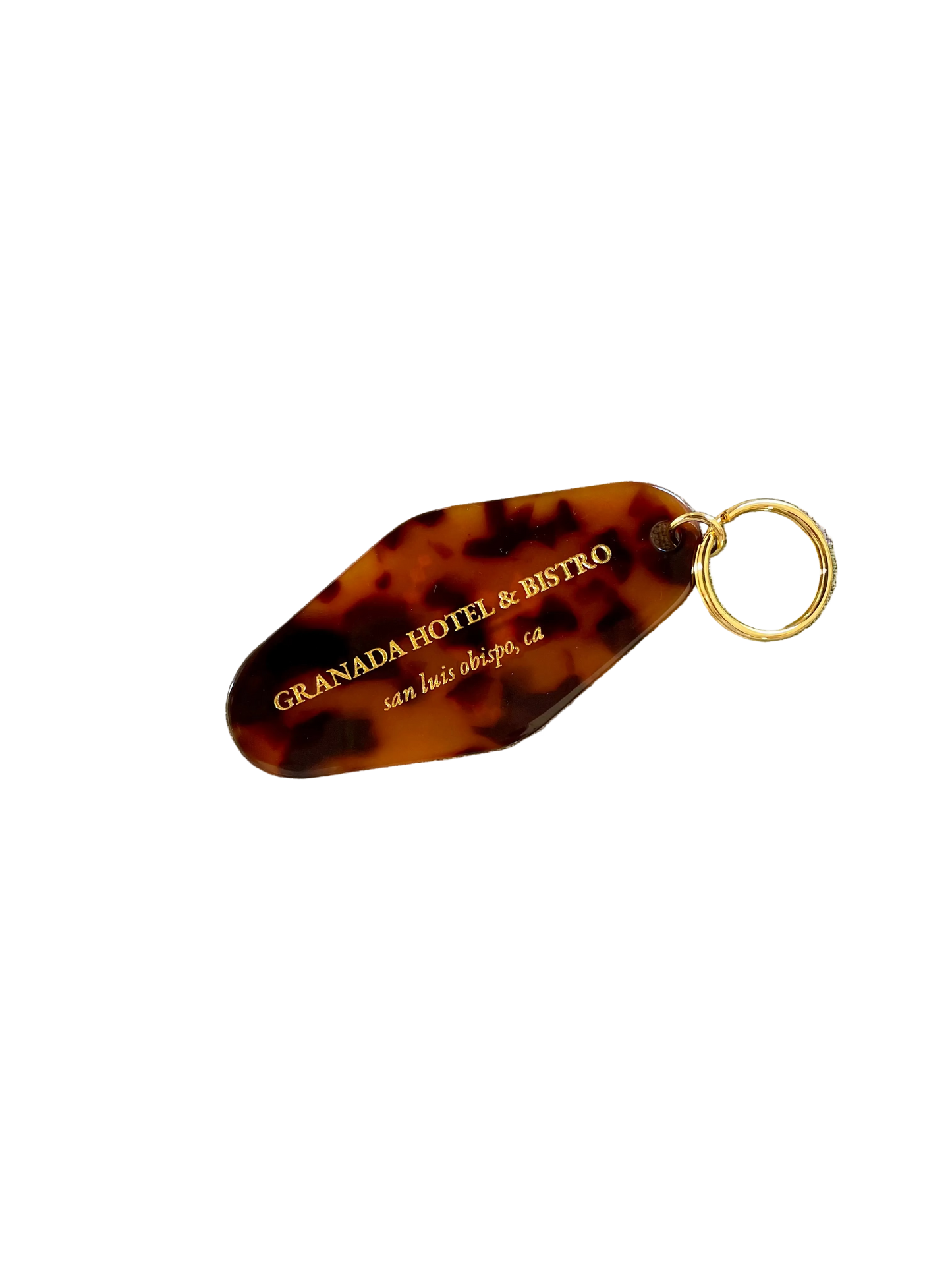 Granada Tortoise Keychain