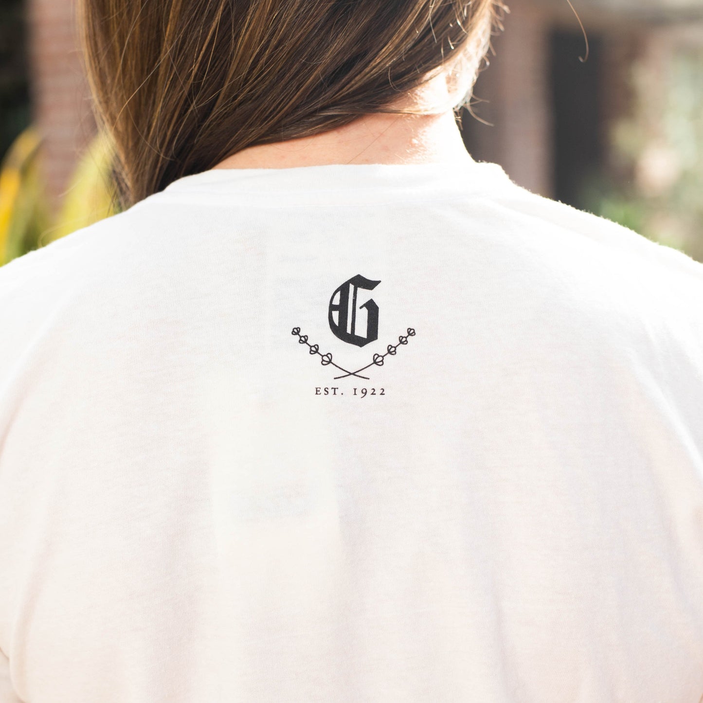 Granada Signature Crewneck Tee