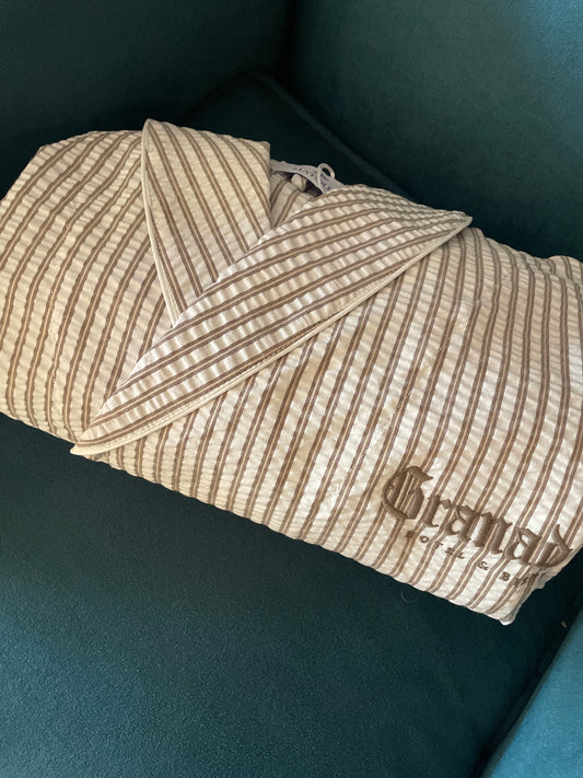 Granada Waffle Robe