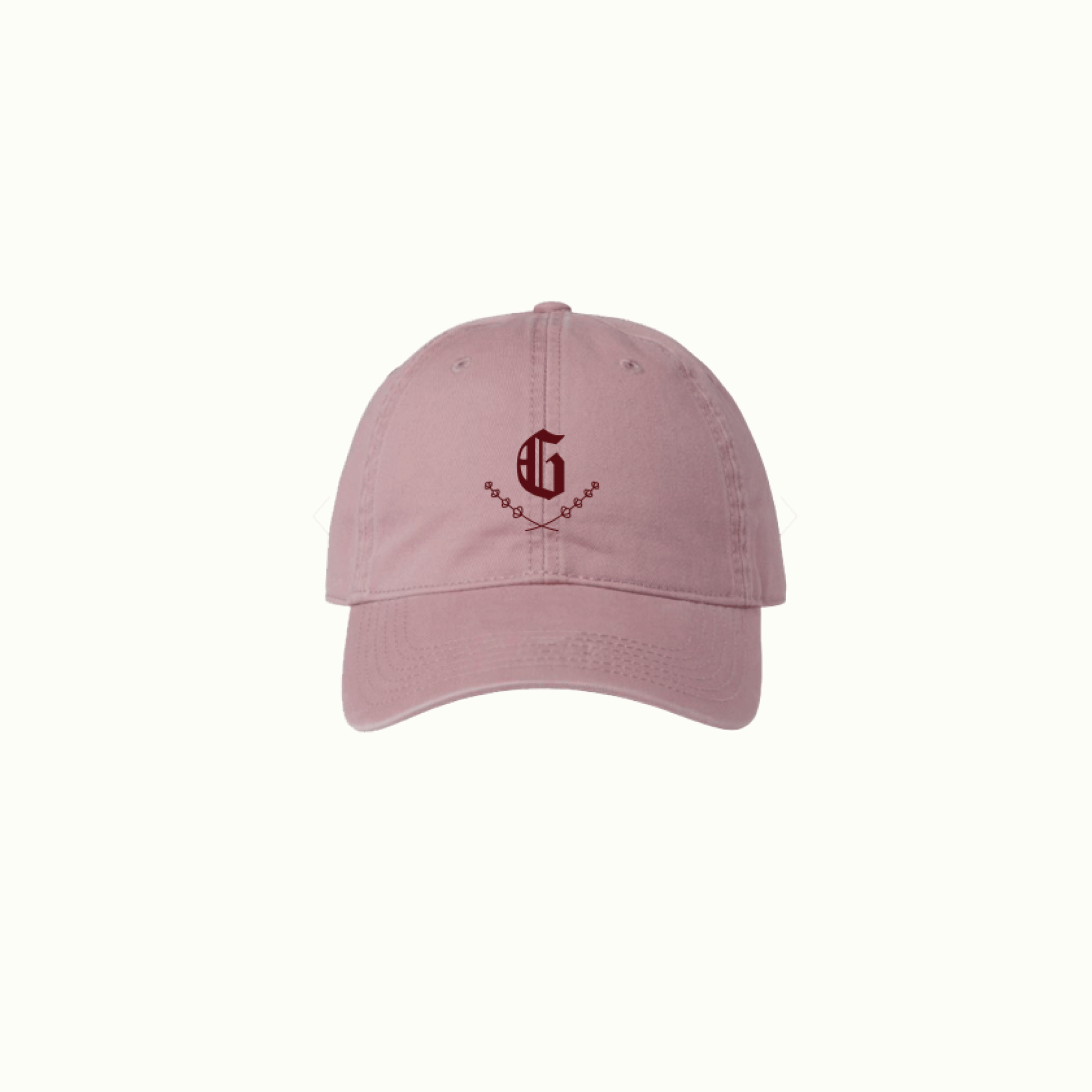 Granada Dad Hat Vintage style  Nomada Signature for Granada San Luis Obispo by Nomada Deco