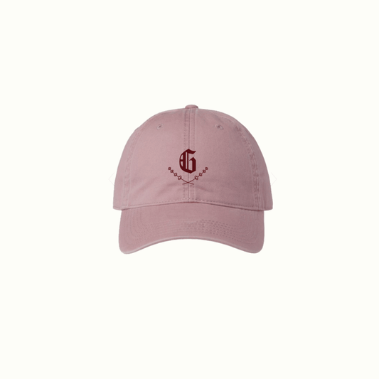 Granada Dad Hat Vintage style  Nomada Signature for Granada San Luis Obispo by Nomada Deco