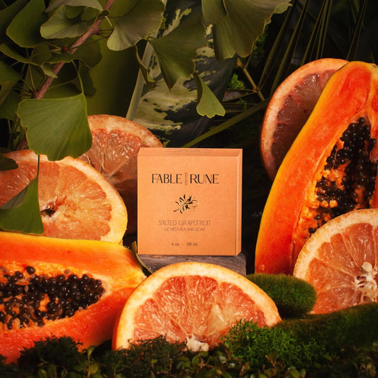 Fable Rune Bar Soap