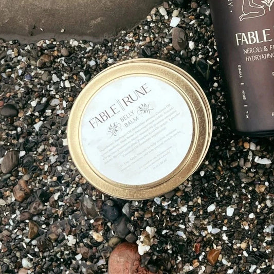 Fable Rune Belly Balm