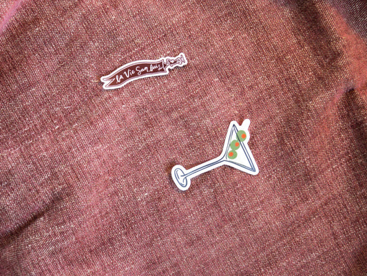 Granada Stickers