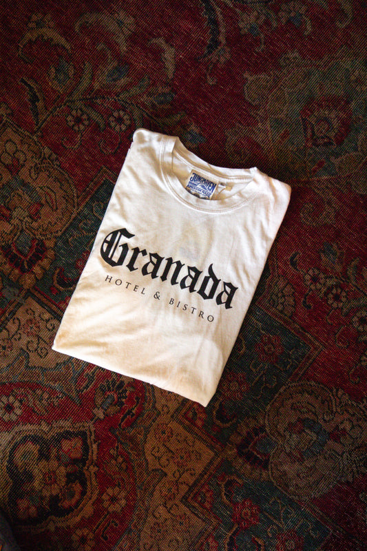 Granada Signature Crewneck Tee